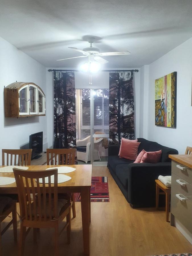 Modern, Cozy Studio N:O 120 Fuengirola Ngoại thất bức ảnh