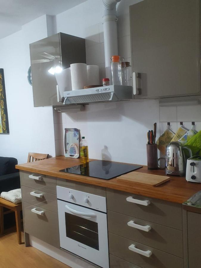 Modern, Cozy Studio N:O 120 Fuengirola Ngoại thất bức ảnh