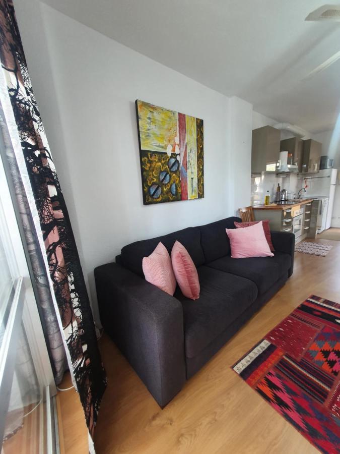 Modern, Cozy Studio N:O 120 Fuengirola Ngoại thất bức ảnh