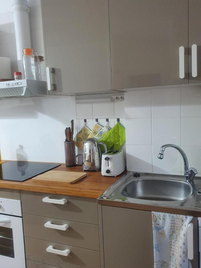 Modern, Cozy Studio N:O 120 Fuengirola Ngoại thất bức ảnh